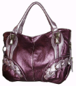 Fashion Top Zipper Handbag