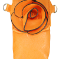Flower Phone Case - Orange