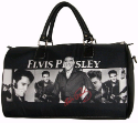 Licensed Elvis Presley Travel Bag