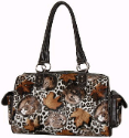 Lion Safari Handbag