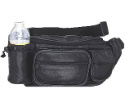 Pouch With Water Bottle