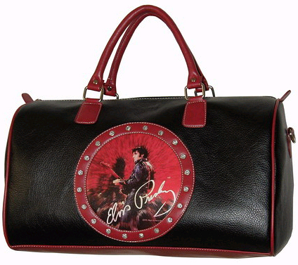 Elvis Presley Schultertasche Umhängetasche Sporttaschen p50 v0004 